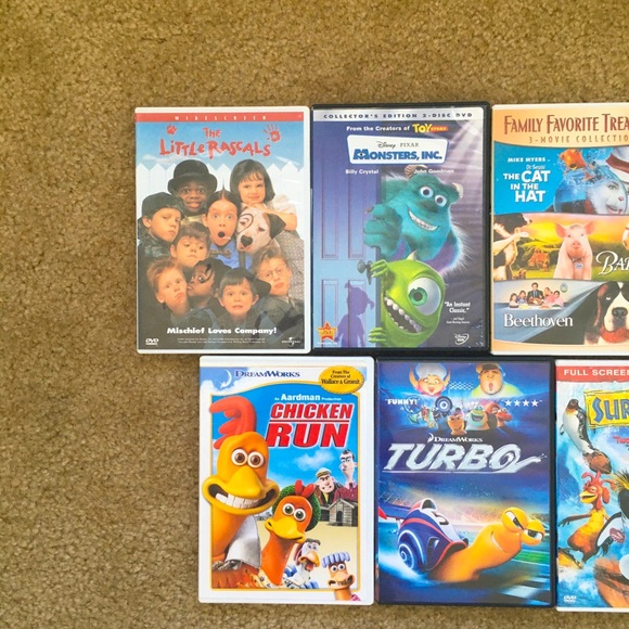 Another 11 Movies from my collection- Make your own bundle from my collection - Picture 2 of 3